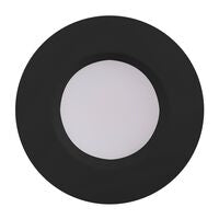 Tiaki | Downlight | Black - Comet Lighting
