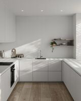 Canis 3-Kit 4000K | Downlight | White - Comet Lighting