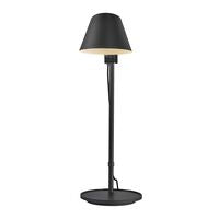 Nordlux Stay Long Table Lamp Black - Comet Lighting
