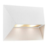 Pontio 27 | Wall light | White - Comet Lighting