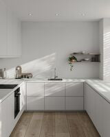 Canis 1-Kit 4000K | Downlight | Brushed Nickel - Comet Lighting