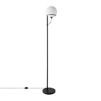 Wilson | Floor lamp | Black - Comet Lighting