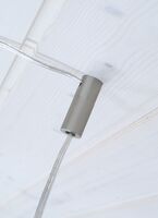 Fixit | Accessories | Brushed steel - Comet Lighting