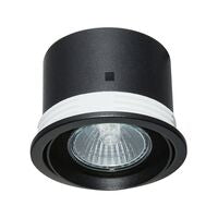 Sorina | Downlight | Black - Comet Lighting