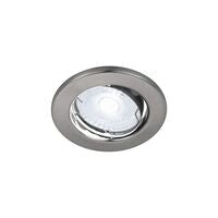 Canis 3-Kit 6500K | Downlight | Brushed Nickel - Comet Lighting