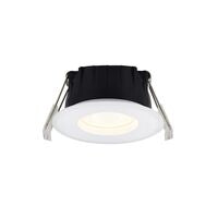 Rosalee | Downlight | White - Comet Lighting