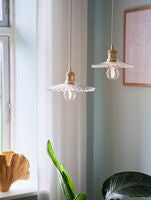Torina 20 | Pendant | Clear - Comet Lighting