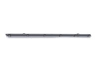 Works IP65 1x24 | Batten Light Fitting | Grey - Comet Lighting