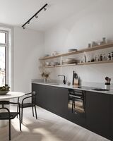 Nordlux Link Single Spotlight Black - Comet Lighting