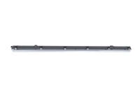 Works IP65 2x24 | Batten Light Fitting | Grey - Comet Lighting