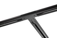 Nordlux Link T-Connector Left Black - Comet Lighting