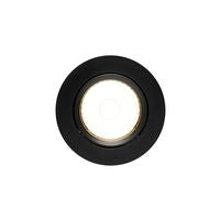 Fremont 1-Kit IP23 2700K | Downlight | Black - Comet Lighting