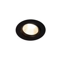 Fremont 1-Kit IP23 2700K | Downlight | Black - Comet Lighting