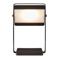 Saulio Solar | Battery light | Black - Comet Lighting