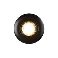 Umberto | Downlight | Black - Comet Lighting