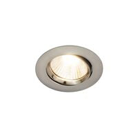 Fremont 1-Kit IP23 2700K | Downlight | Brushed Nickel - Comet Lighting