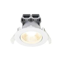 Fremont 1-Kit IP23 2700K | Downlight | White - Comet Lighting