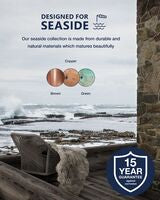 Scorpius | Wall light | Copper - Comet Lighting