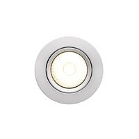 Fremont 1-Kit IP23 2700K | Downlight | White - Comet Lighting