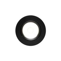 Fremont 1-Kit IP23 4000K | Downlight | Black - Comet Lighting