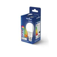 Smart B22 | A60 Colour | 2200-6500 Kelvin | 806 Lumen | Light Bulb | White