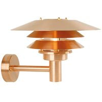 Venø | Wall light | Copper - Comet Lighting