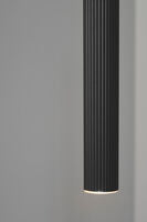 Vico | Pendant | Black - Comet Lighting