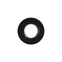 Fremont 1-Kit IP65 4000K | Downlight | Black - Comet Lighting