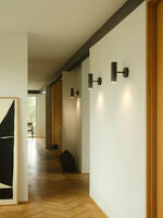 Nordlux MIB 6 Wall Light Black - Comet Lighting