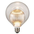 Deco E27 | G125 Double | Dim | 2700 Kelvin | 240 Lumen - Comet Lighting