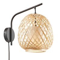 Hisoka | Wall light | Nature - Comet Lighting