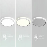 Noxy | Ceiling light | White - Comet Lighting