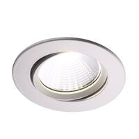 Fremont 1-Kit IP23 4000K | Downlight | White - Comet Lighting