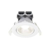 Fremont 1-Kit IP23 4000K | Downlight | White - Comet Lighting