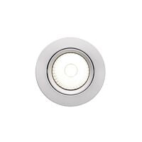 Fremont 1-Kit IP23 4000K | Downlight | White - Comet Lighting
