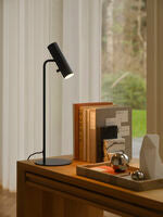Nordlux MIB 6 Table Lamp Black - Comet Lighting