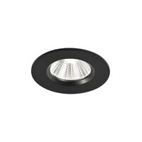 Fremont 1-Kit IP65 4000K | Downlight | Black - Comet Lighting