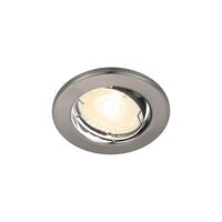 Canis 1-Kit 2700K | Downlight | Brushed Nickel - Comet Lighting