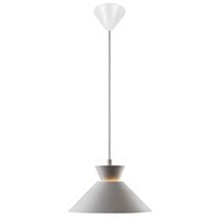Dial 25 | Pendant | Grey - Comet Lighting