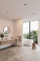 Fremont 1-Kit IP65 2700K | Downlight | Black - Comet Lighting