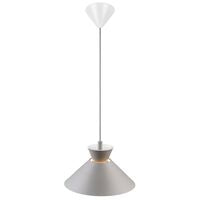 Dial 25 | Pendant | Grey - Comet Lighting