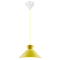 Dial 25 | Pendant | Yellow - Comet Lighting