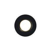 Fremont 1-Kit IP65 2700K | Downlight | Black - Comet Lighting