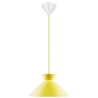 Dial 25 | Pendant | Yellow - Comet Lighting