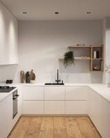 Sorina | Downlight | Black - Comet Lighting