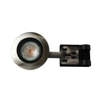 Mixit Pro | Downlight | Brushed steel - Comet Lighting