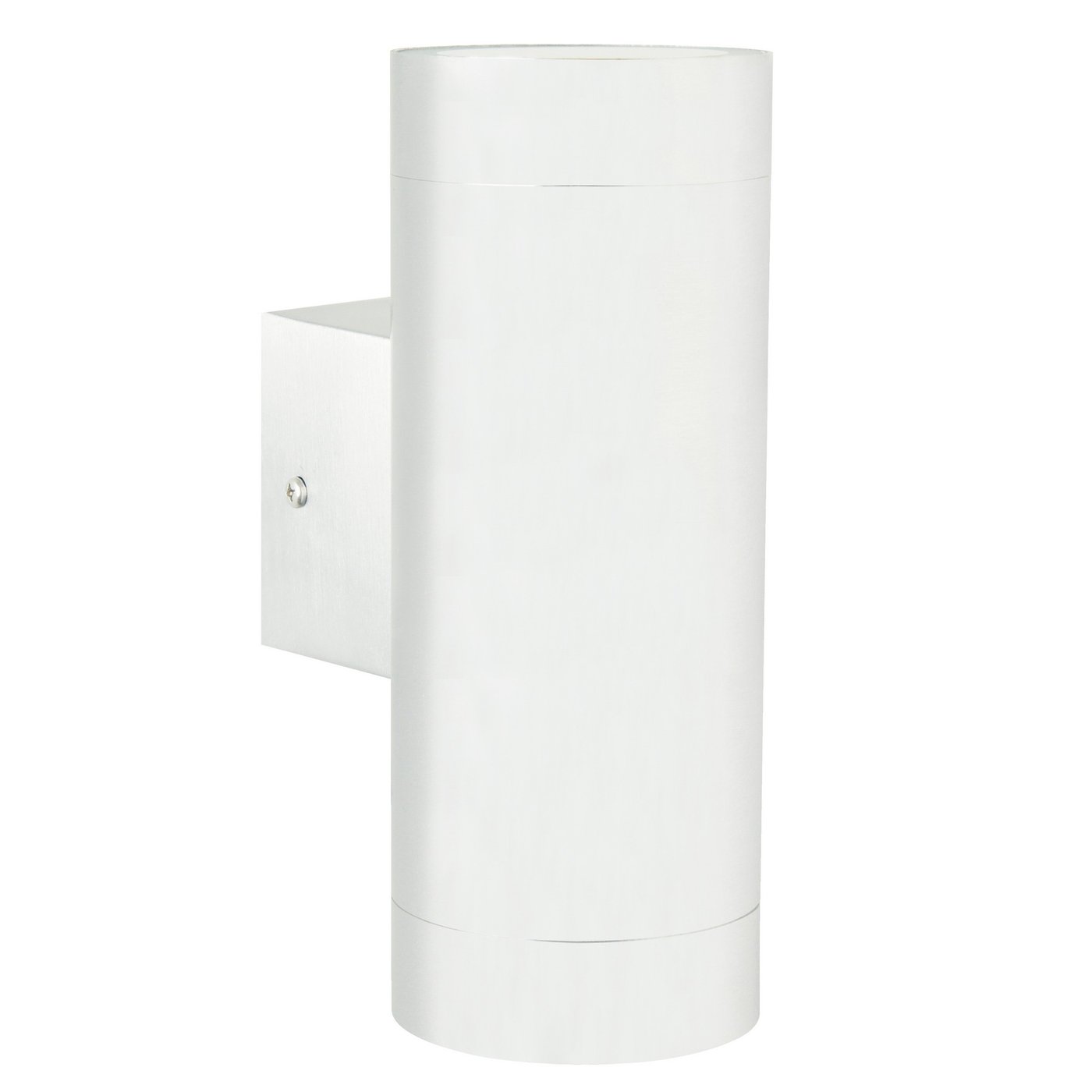 Tin Maxi Double | Wall light | White - Comet Lighting