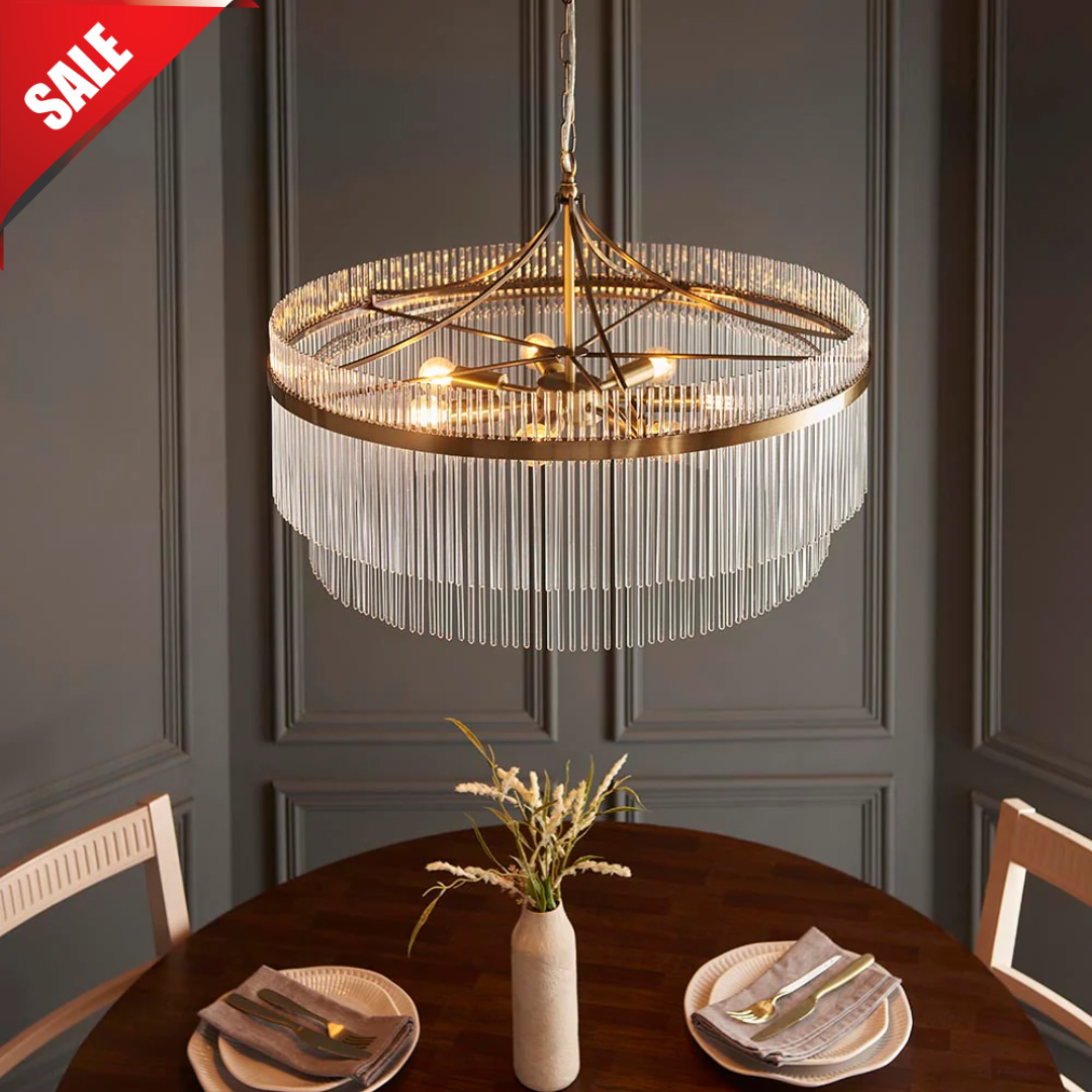 Marietta Grand 7lt Pendant