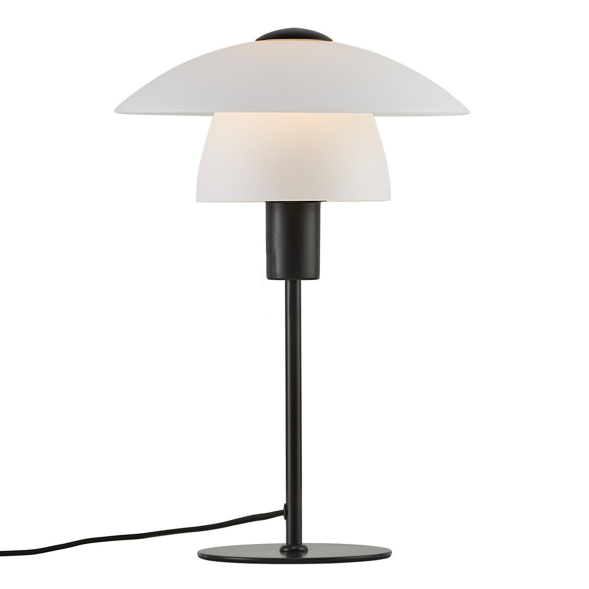 Verona | Table lamp | Black - Comet Lighting
