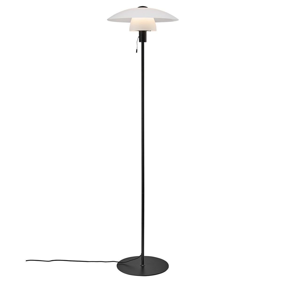 Verona | Floor lamp | Black - Comet Lighting